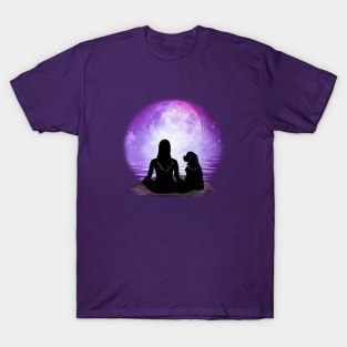 I Love my Cavalier to the Moon and Back T-Shirt